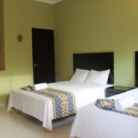 Hotel Turquesa Maya Felipe Carrillo Puerto Bilik gambar