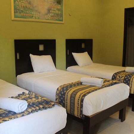 Hotel Turquesa Maya Felipe Carrillo Puerto Bilik gambar