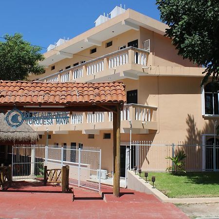 Hotel Turquesa Maya Felipe Carrillo Puerto Luaran gambar