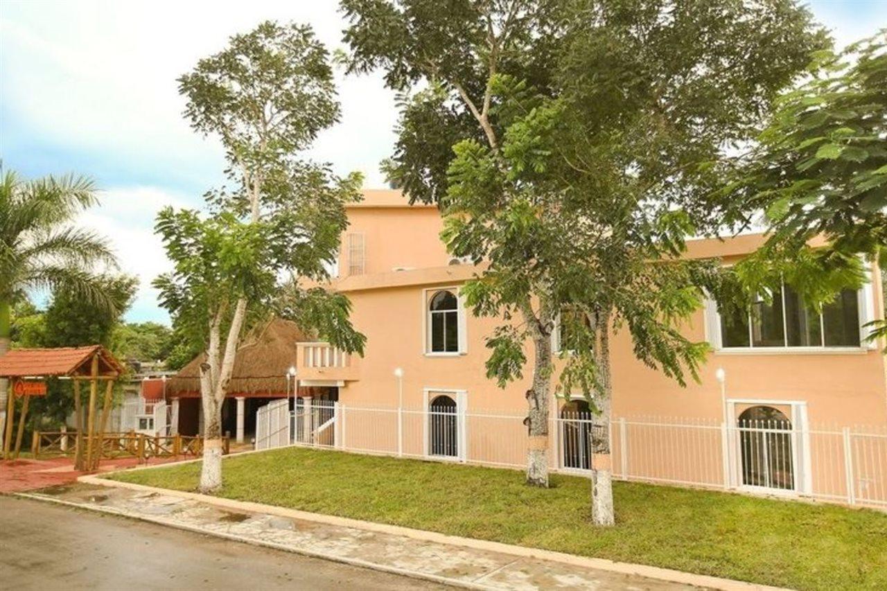 Hotel Turquesa Maya Felipe Carrillo Puerto Luaran gambar