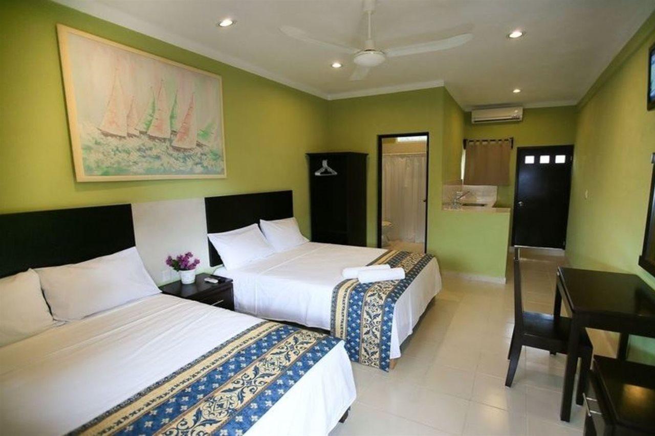 Hotel Turquesa Maya Felipe Carrillo Puerto Luaran gambar