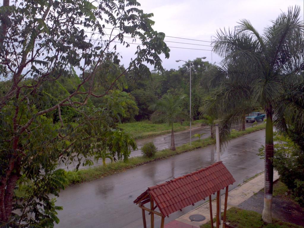 Hotel Turquesa Maya Felipe Carrillo Puerto Luaran gambar