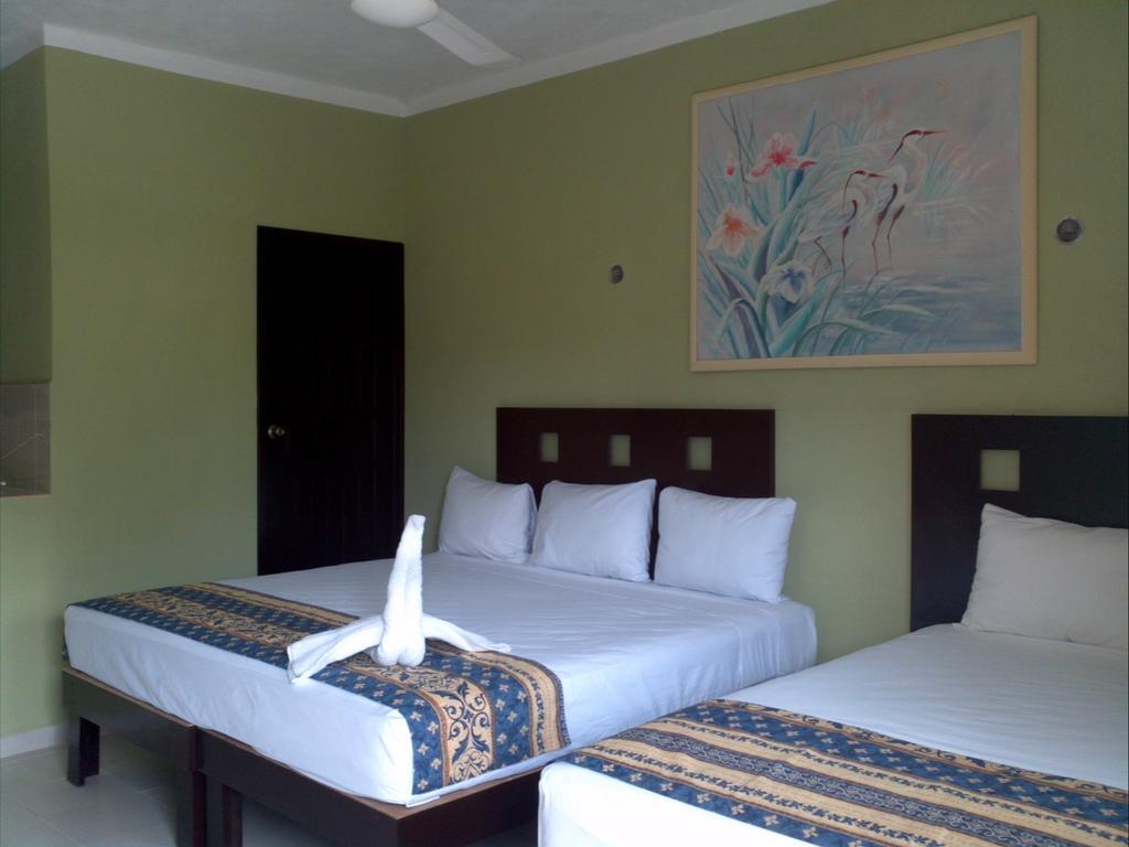 Hotel Turquesa Maya Felipe Carrillo Puerto Luaran gambar