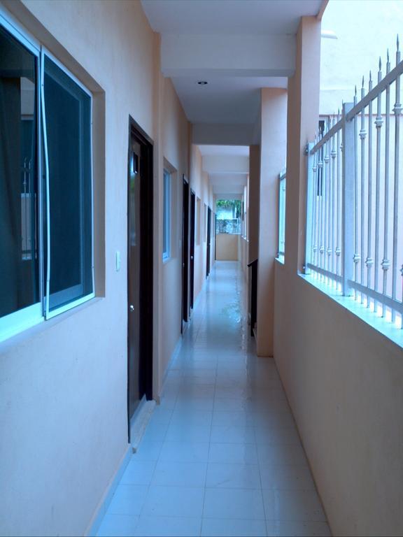 Hotel Turquesa Maya Felipe Carrillo Puerto Luaran gambar