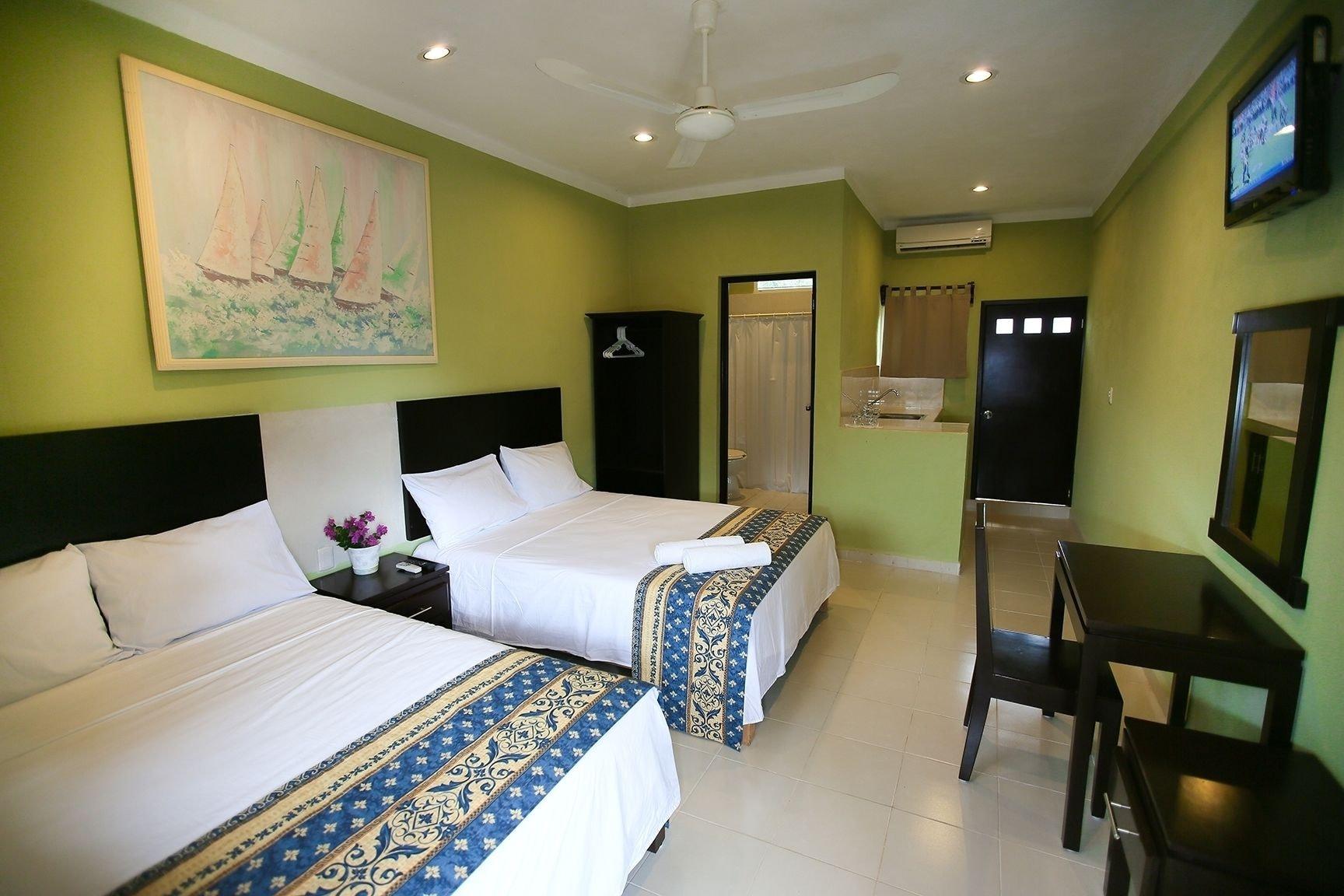 Hotel Turquesa Maya Felipe Carrillo Puerto Luaran gambar