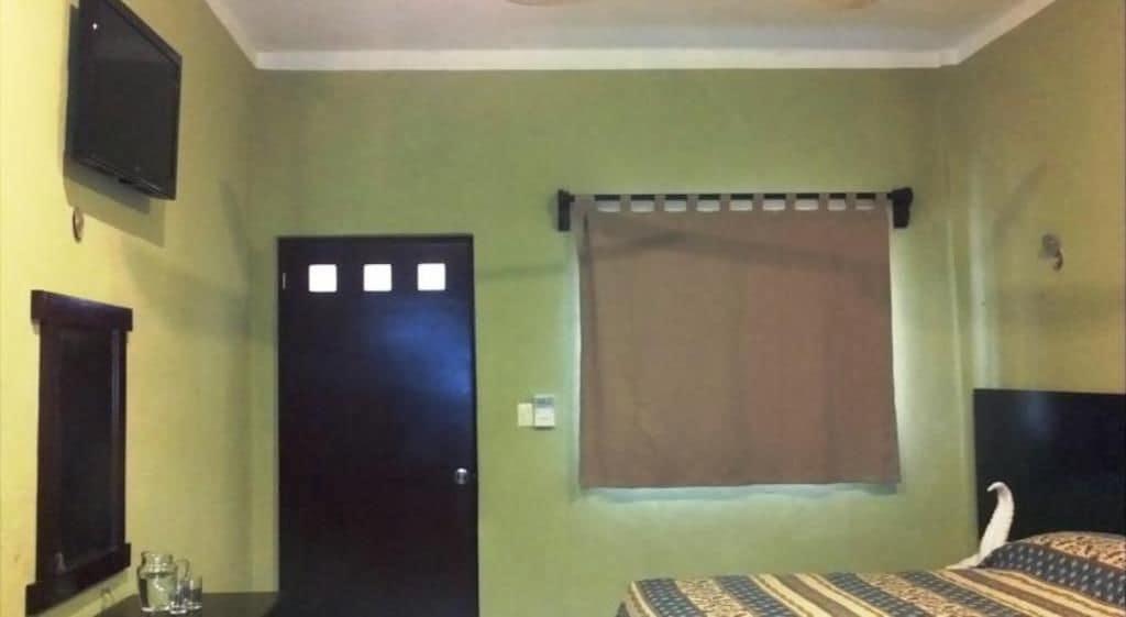 Hotel Turquesa Maya Felipe Carrillo Puerto Luaran gambar