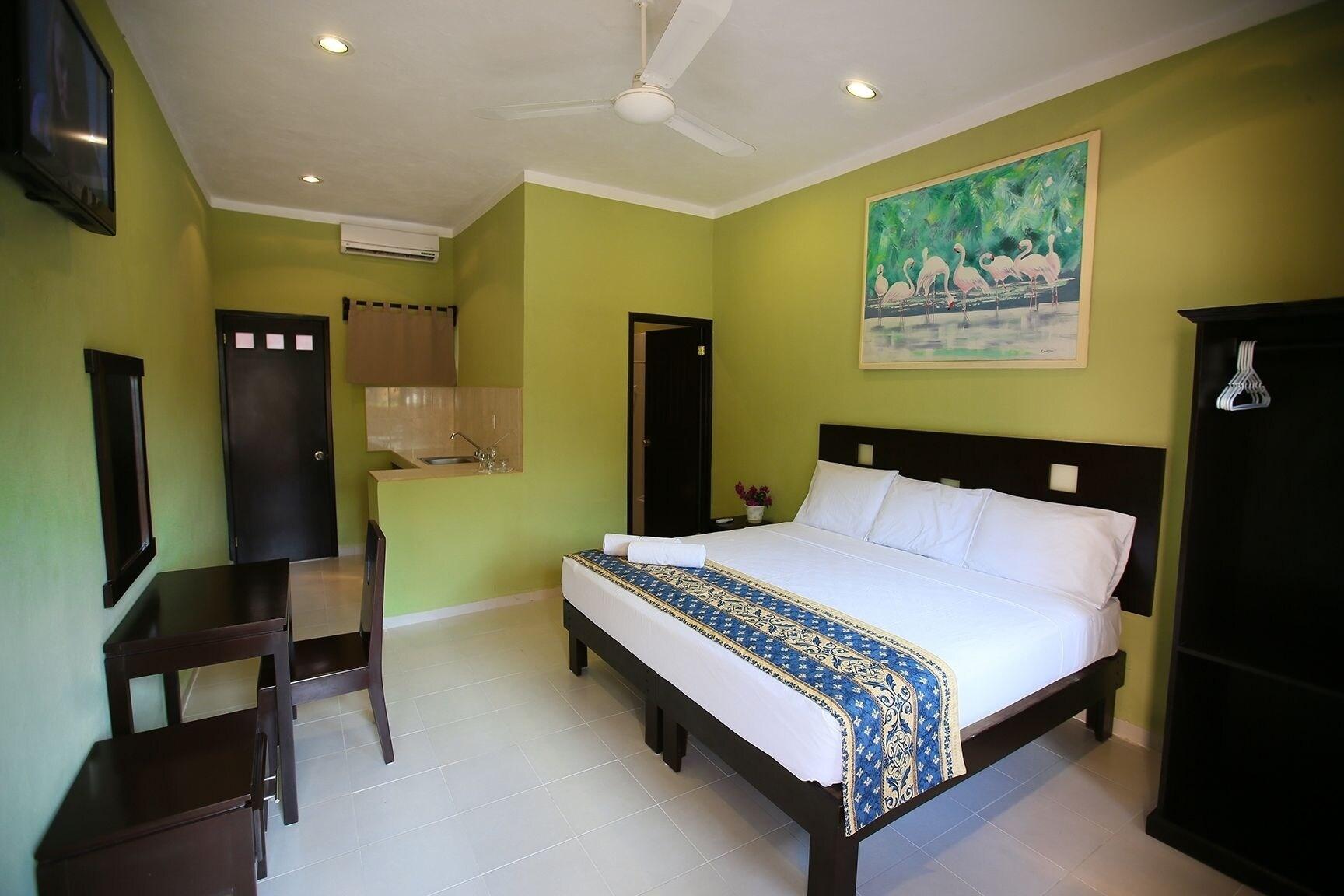 Hotel Turquesa Maya Felipe Carrillo Puerto Luaran gambar