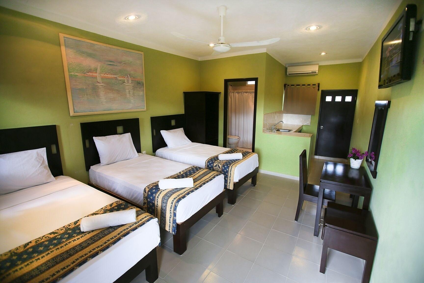Hotel Turquesa Maya Felipe Carrillo Puerto Luaran gambar