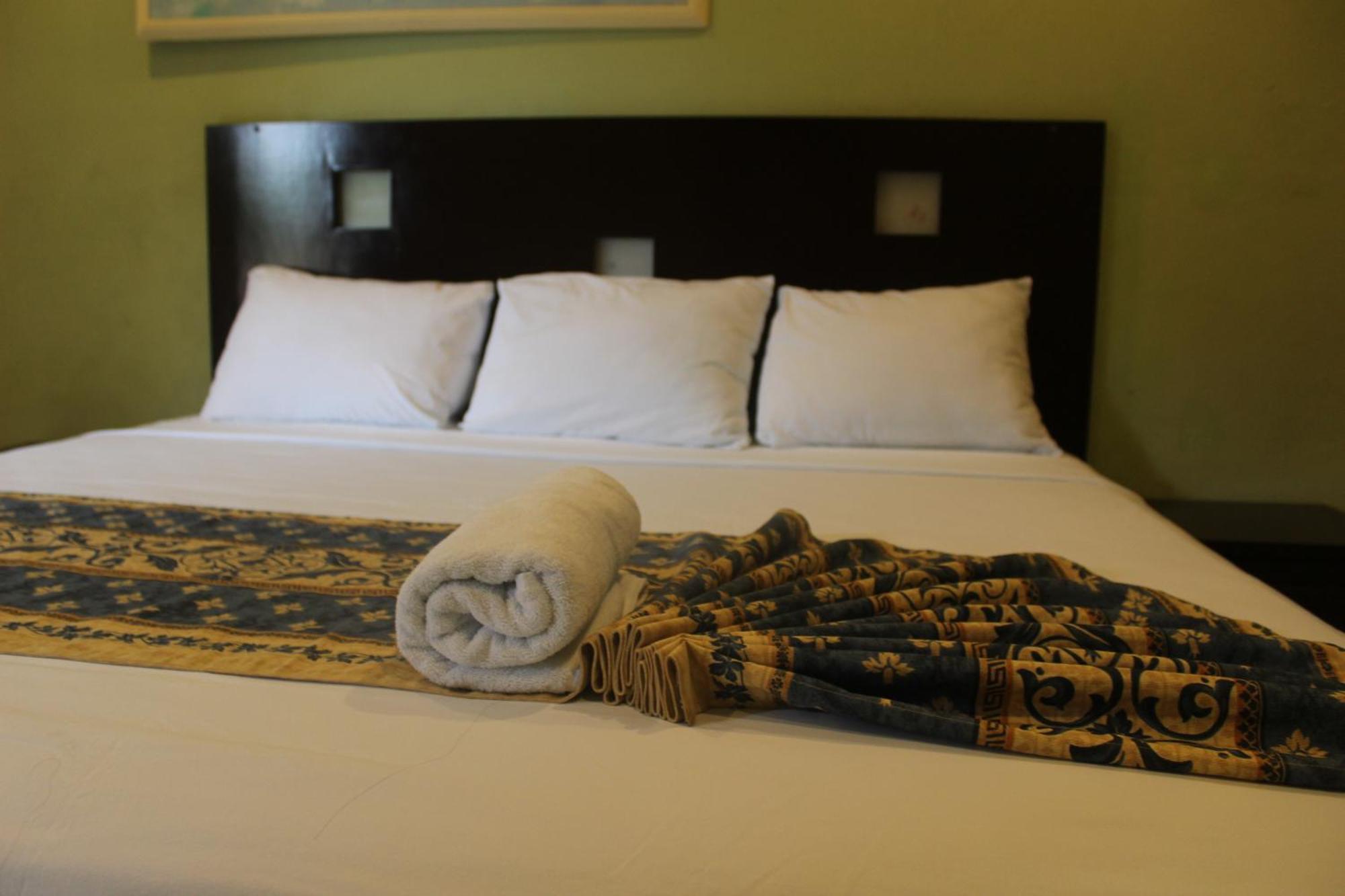 Hotel Turquesa Maya Felipe Carrillo Puerto Bilik gambar