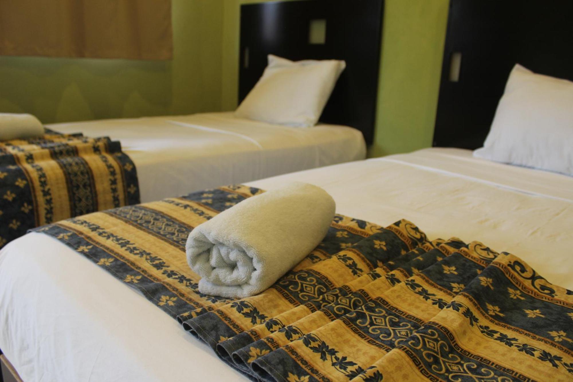 Hotel Turquesa Maya Felipe Carrillo Puerto Bilik gambar