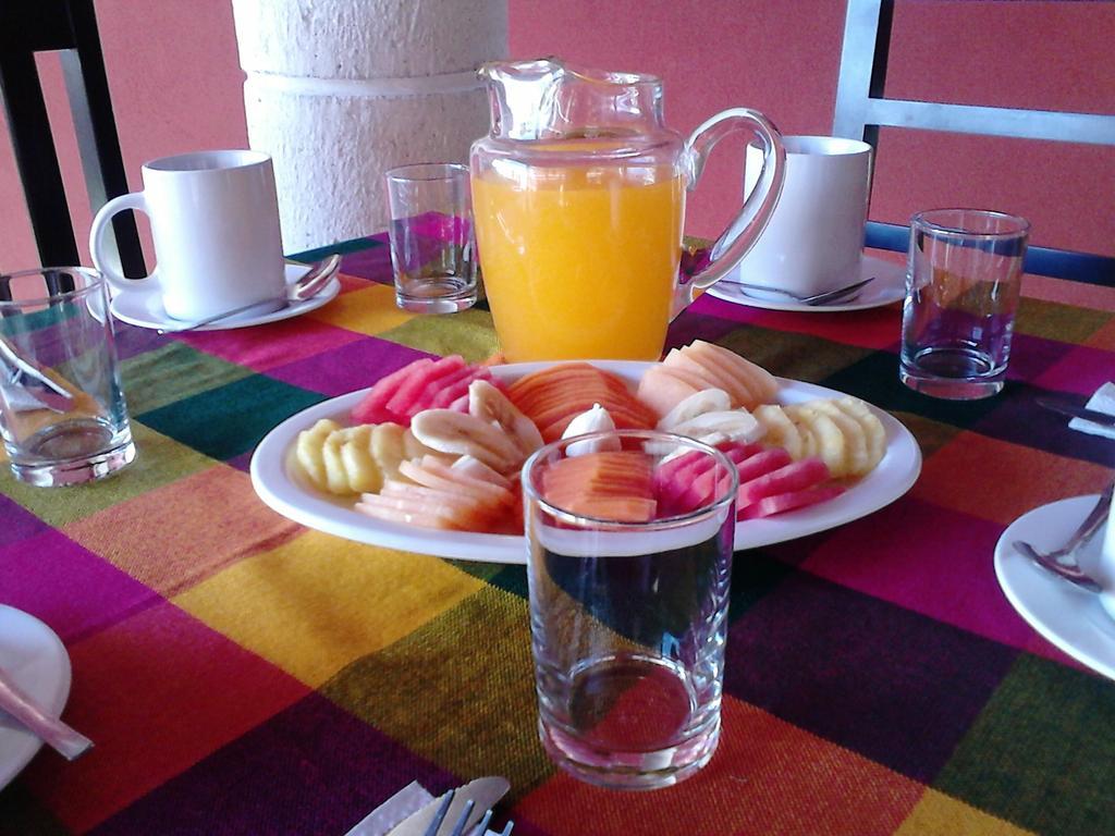 Hotel Turquesa Maya Felipe Carrillo Puerto Luaran gambar