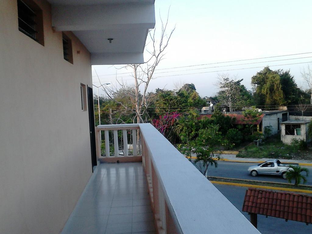 Hotel Turquesa Maya Felipe Carrillo Puerto Luaran gambar