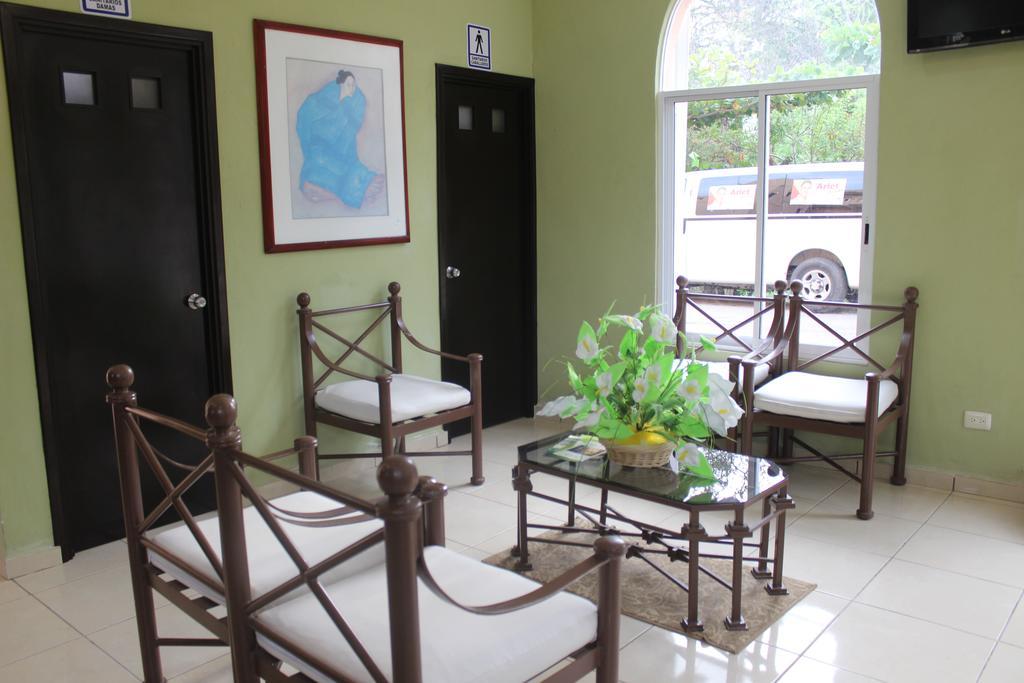 Hotel Turquesa Maya Felipe Carrillo Puerto Luaran gambar