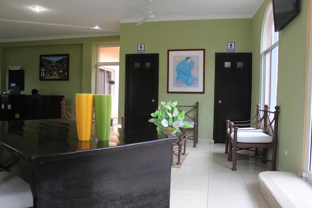 Hotel Turquesa Maya Felipe Carrillo Puerto Luaran gambar