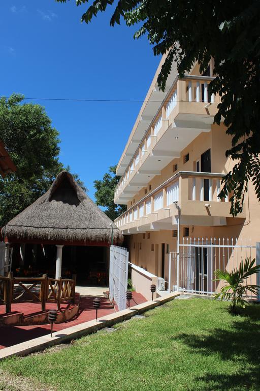 Hotel Turquesa Maya Felipe Carrillo Puerto Luaran gambar