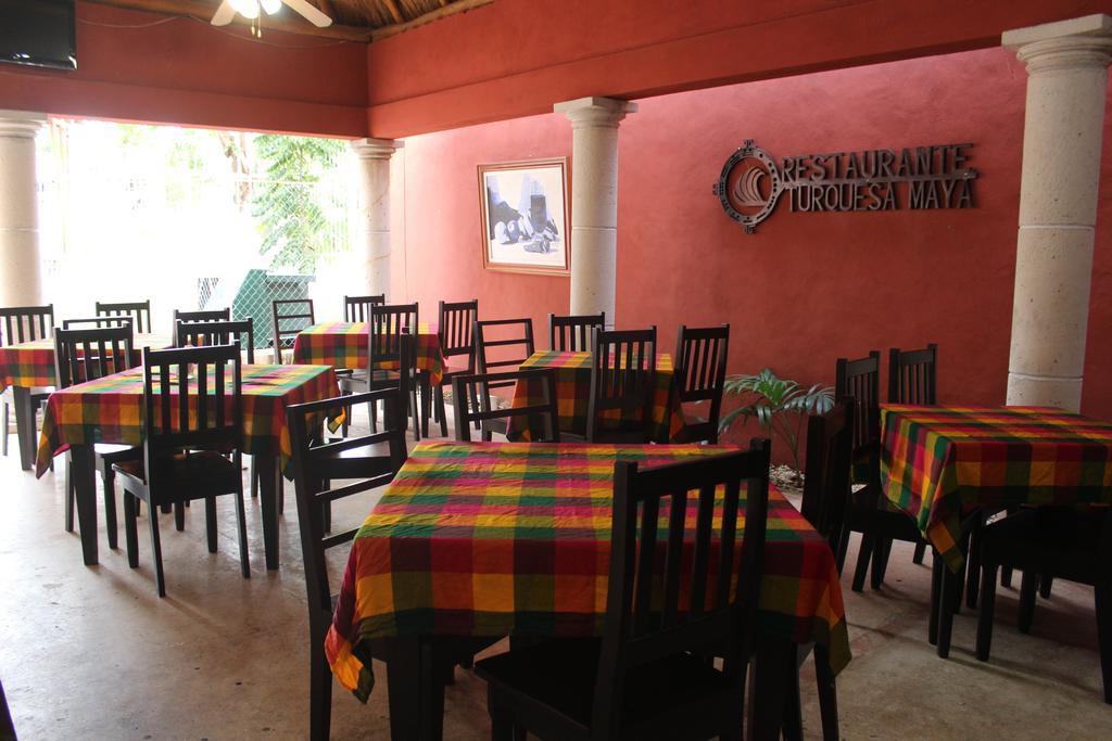 Hotel Turquesa Maya Felipe Carrillo Puerto Luaran gambar