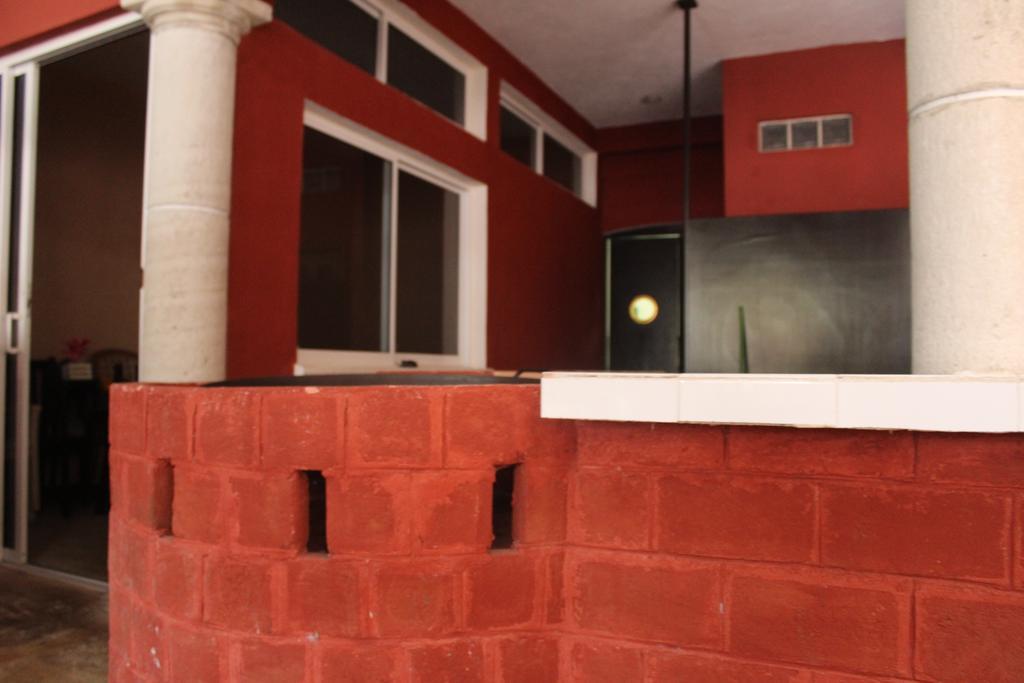 Hotel Turquesa Maya Felipe Carrillo Puerto Luaran gambar