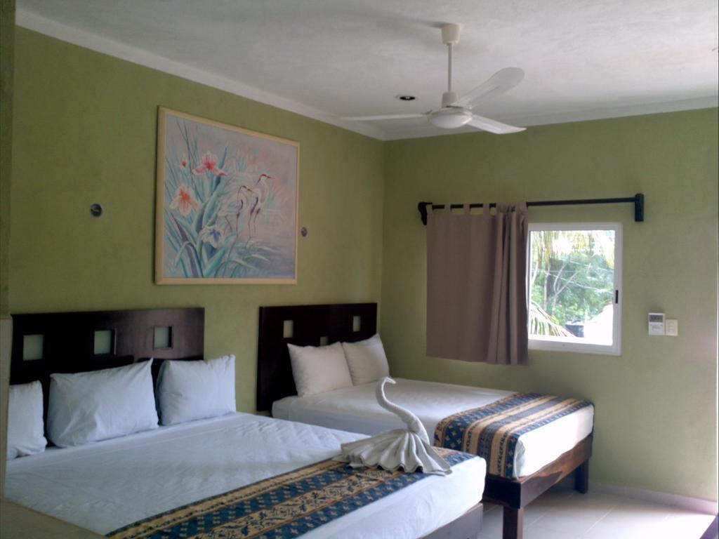 Hotel Turquesa Maya Felipe Carrillo Puerto Luaran gambar