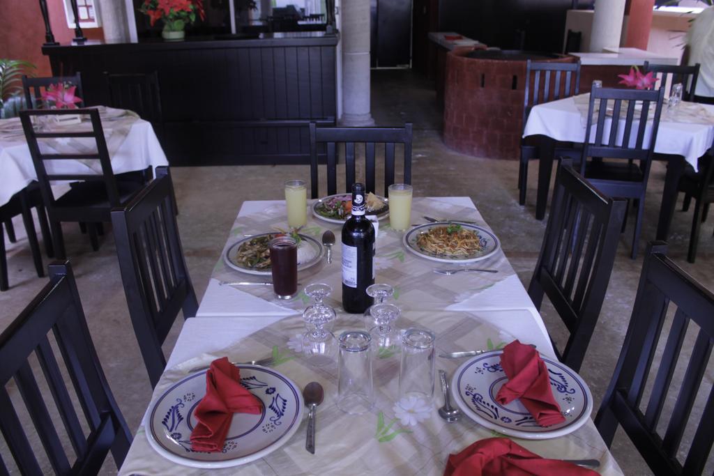 Hotel Turquesa Maya Felipe Carrillo Puerto Luaran gambar