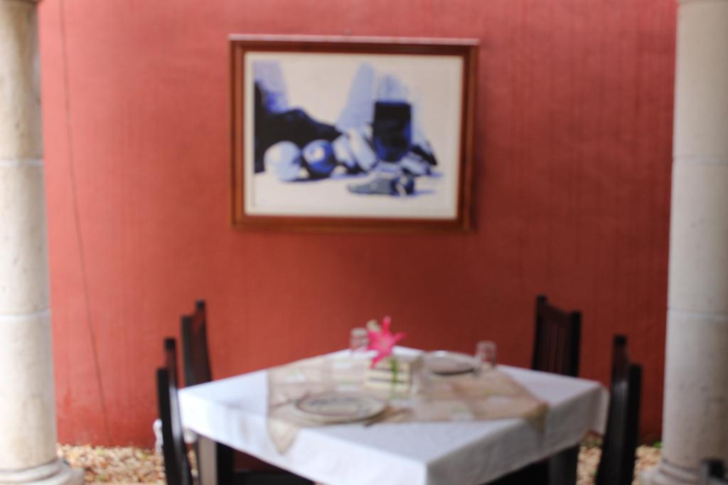 Hotel Turquesa Maya Felipe Carrillo Puerto Luaran gambar