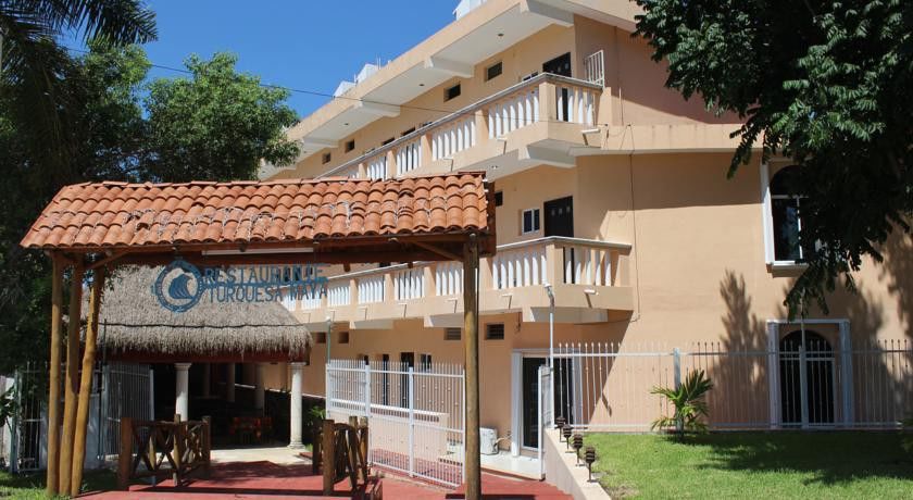 Hotel Turquesa Maya Felipe Carrillo Puerto Luaran gambar
