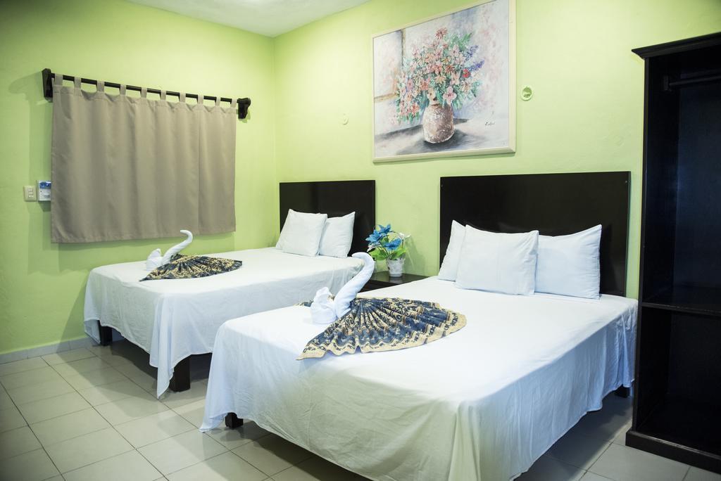 Hotel Turquesa Maya Felipe Carrillo Puerto Luaran gambar