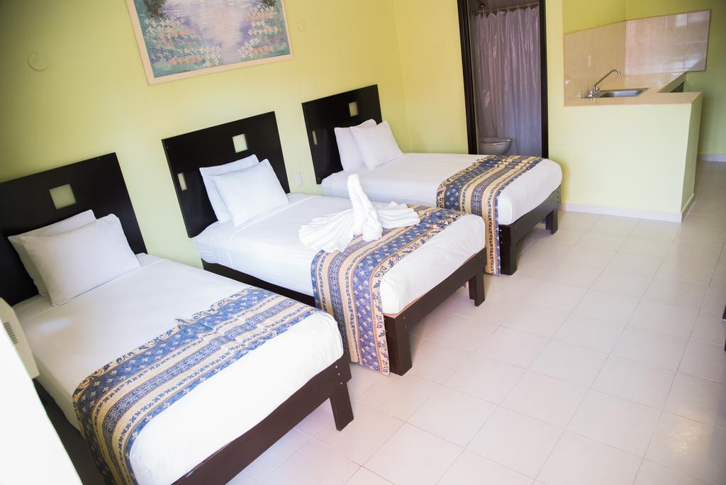 Hotel Turquesa Maya Felipe Carrillo Puerto Luaran gambar