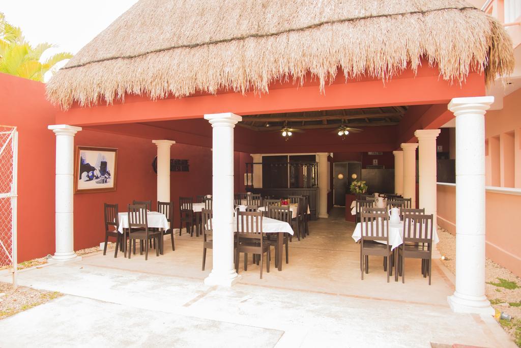 Hotel Turquesa Maya Felipe Carrillo Puerto Luaran gambar