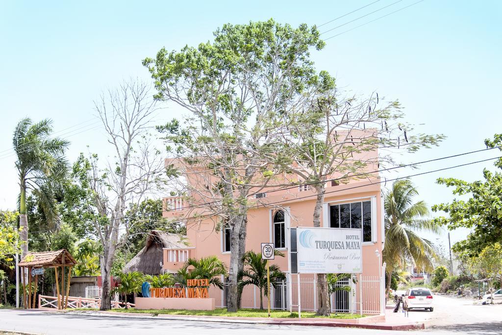 Hotel Turquesa Maya Felipe Carrillo Puerto Luaran gambar