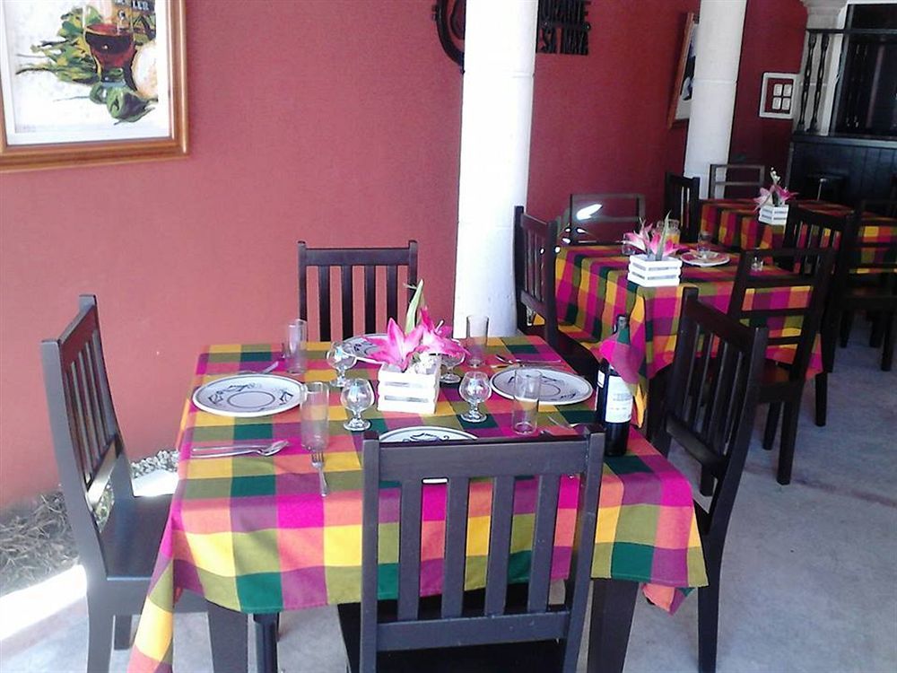 Hotel Turquesa Maya Felipe Carrillo Puerto Luaran gambar